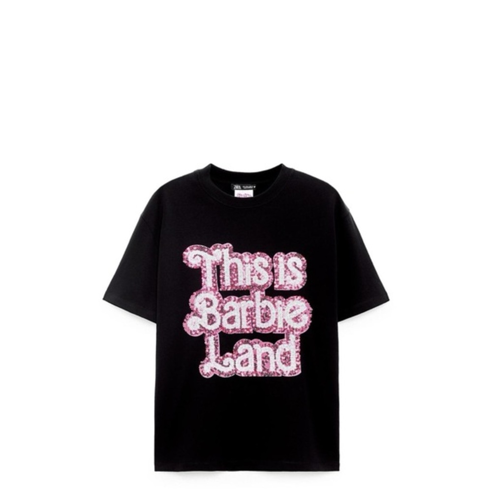 Black and Pink women’s Shirt